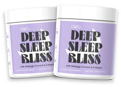 Deep Sleep Bliss - 2 Jars