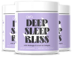 Deep Sleep Bliss - 3 Jars